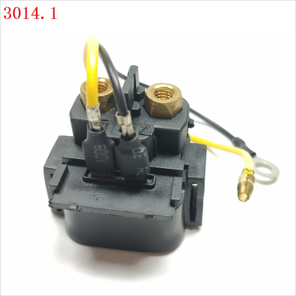 

Motorcycle Starter Relay For YAMAHA XL700 VX1100 68N-81940-00-00 Jet Ski Outboard Engine Parts