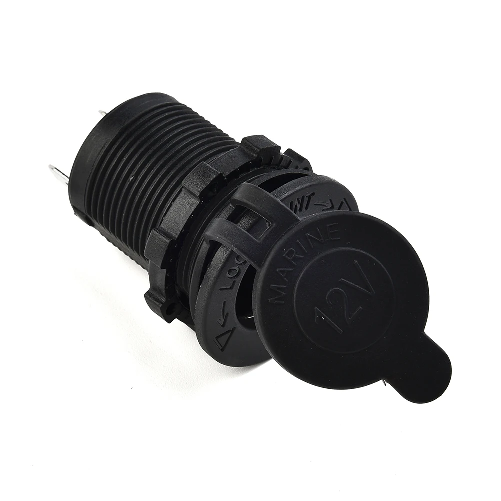 Adapter Connector Charger Panel for UV Resistant Nylon Socket Outlet Splitter Waterproof Parts Accessory Adapter