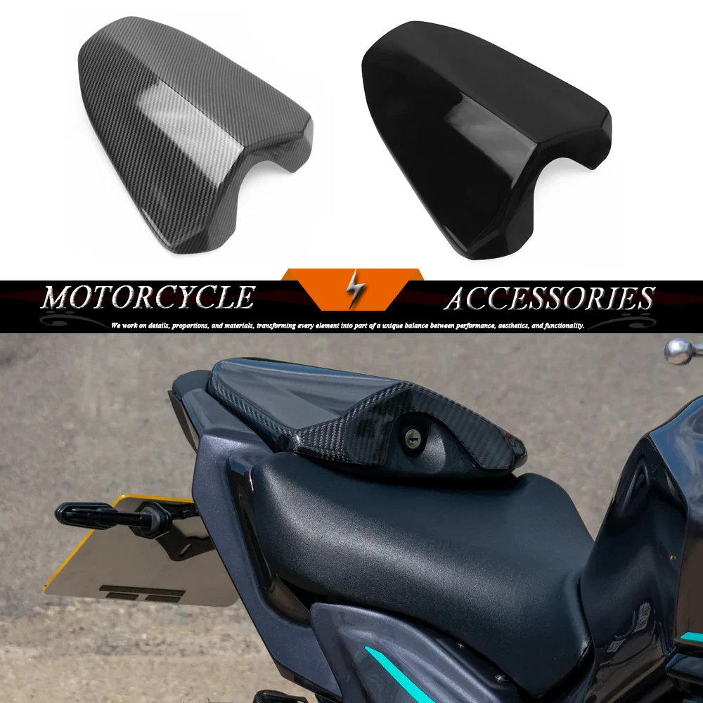 

NEW Rear Seat Cover Cowl Pillion Fairing Fit For YAMAHA MT-09 MT09 MT 09 SP mt09 2024 2025 Passenger Tail Back Cover