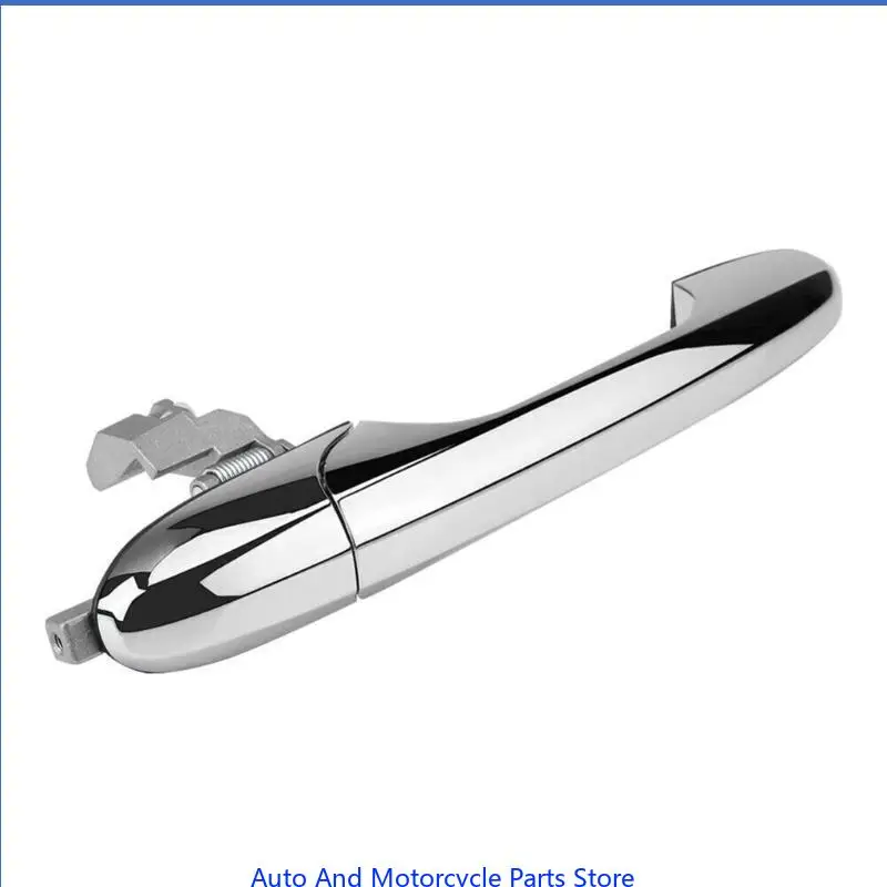 

P9FD 68069943AB 68069943AC Auto Outside Exterior Door Handle Frame Cover For 500