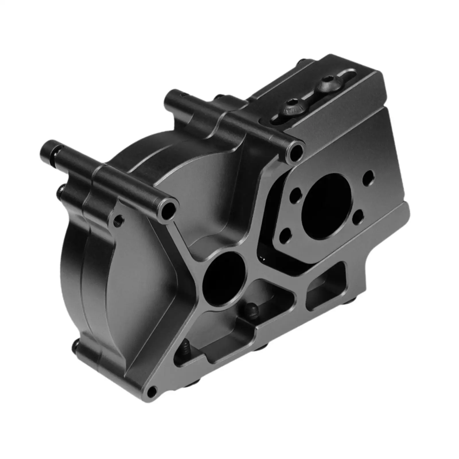 

Коробка передач для радиоуправляемых машин (средний размер), простая в установке, аксессуары, запчасти для радиоуправляемых машин, для моделей Infraction, Arrma 6S, Kraton, для хобби-моделизма