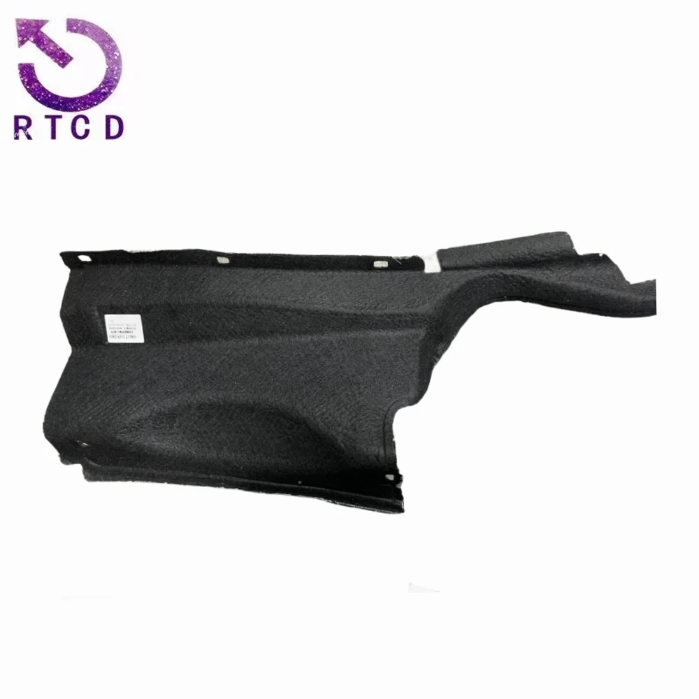New Original Cabin Sound Insulation Pad 7481XL 9807105380 FOR Peugeot 208 Citroen C4 Sega 2009-2016