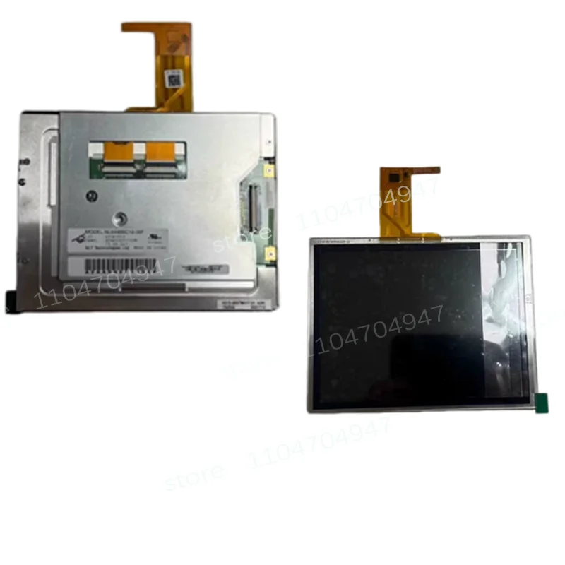 NL6448BC18-06F Original 5.7 Inch LCD Display Touch Screen For F-luke DSX5000 DSX8000 DSX-5000 DSX-8000 LCD screen