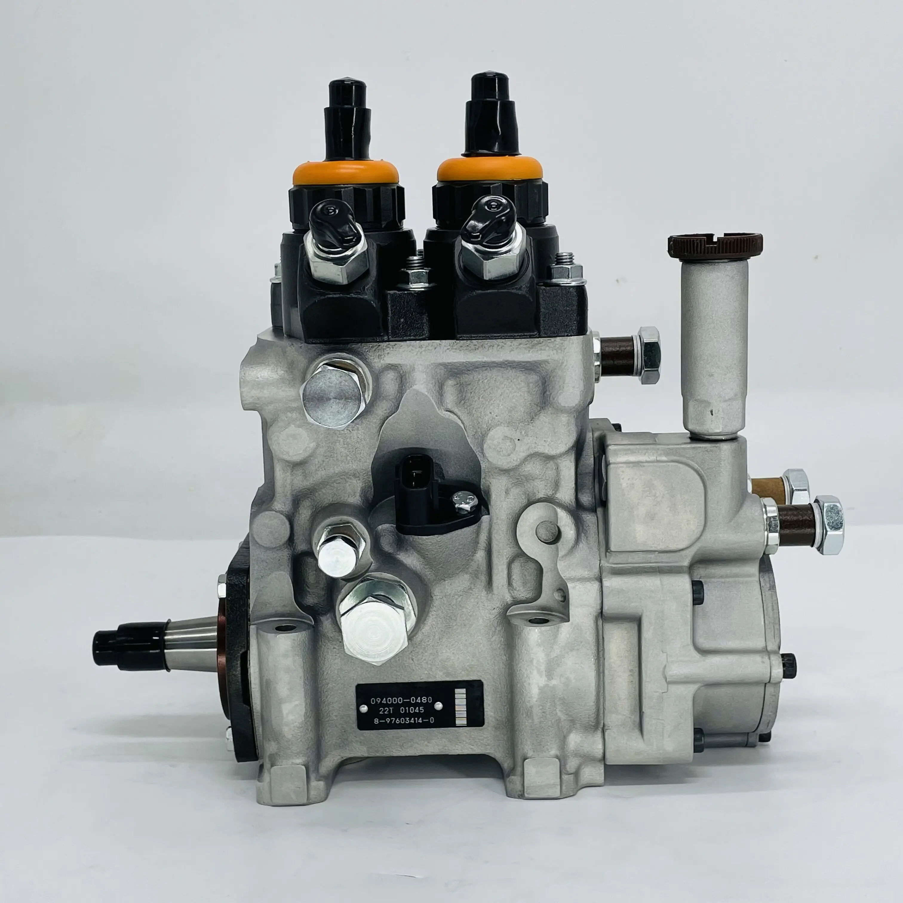 Common Rail Fuel Injection Pump 094000-0480 094000-0481 094000-0485 8-97603414-0 8-97603414-1 Oil Pump For Isuzu 6WG1/WA1 Engine