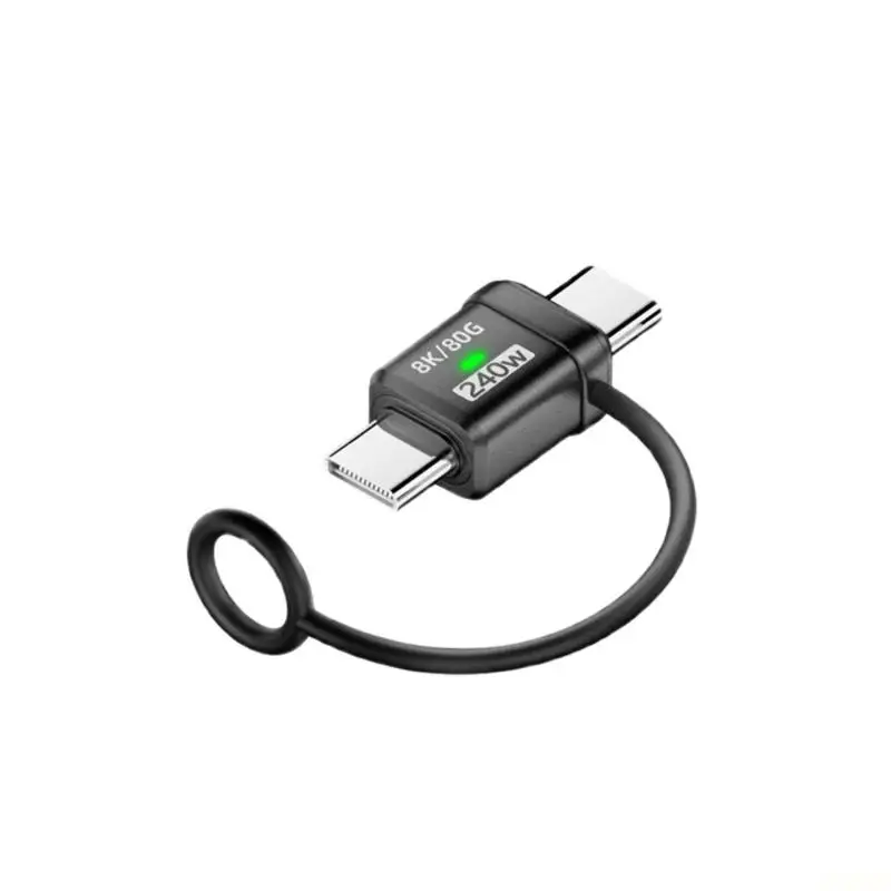 B03F Super Stable USB4 0 Extension Port 80Gbps Speed Stable Online Meetings
