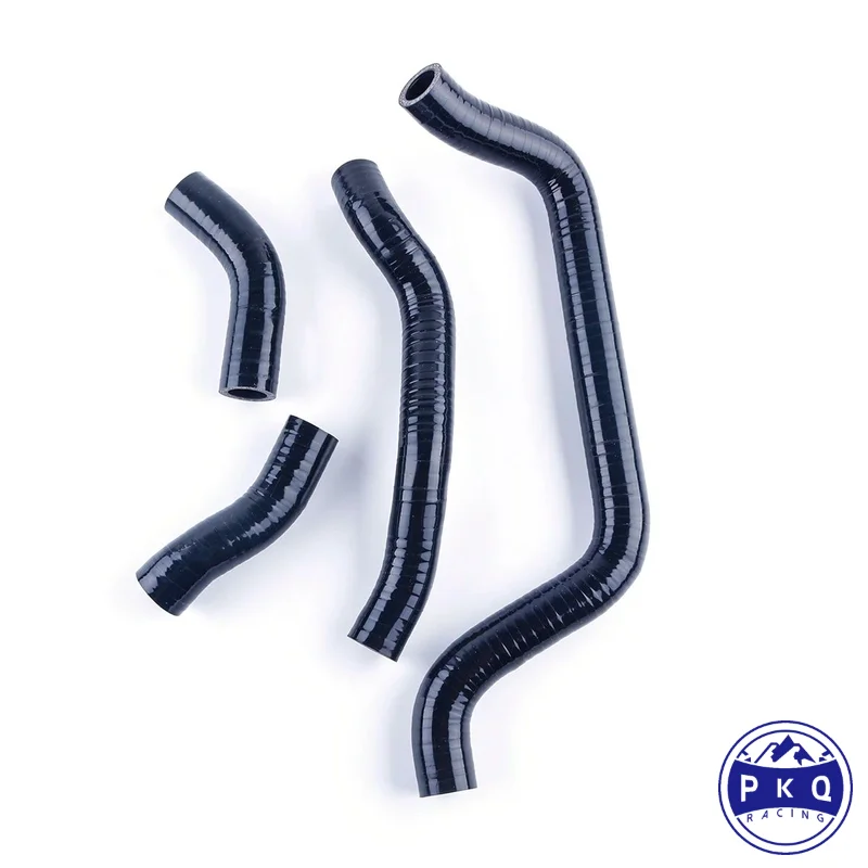 For Suzuki Volusia Intruder 800 VL 800 2001-2005 Silicone Radiator Coolant Hose Pipe Kit