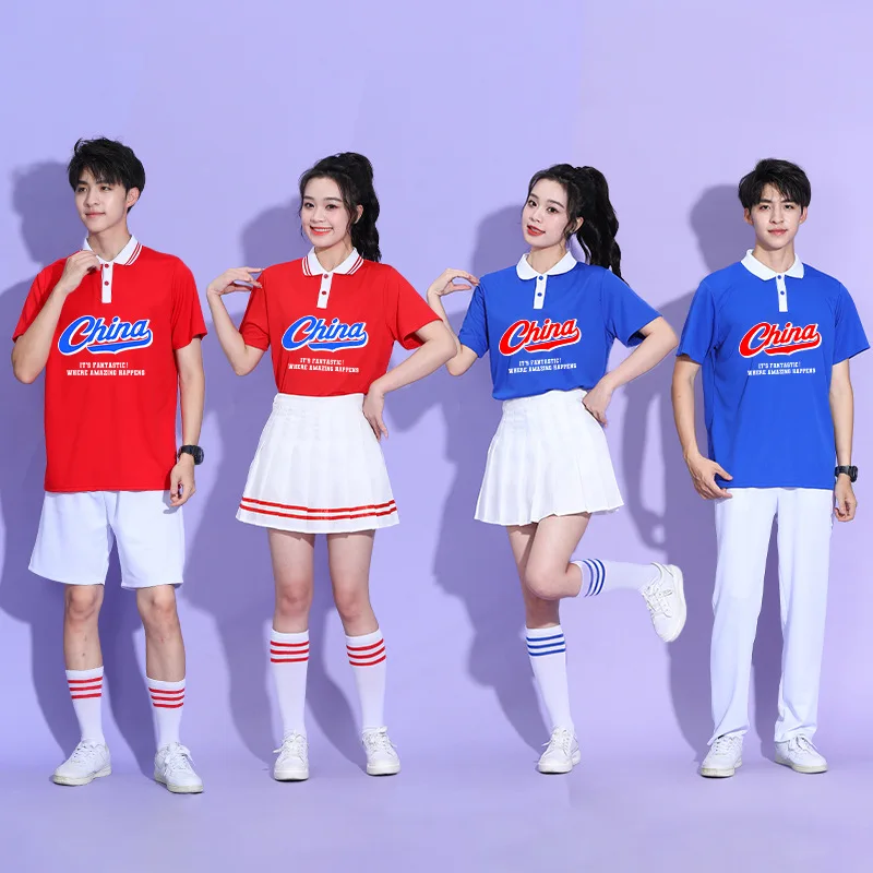 dostosowana damska sukienka dla dorosłych do tańca brzucha dla uczniów chorusów Gry sportowe Koszykówka Sukienka do tańca cheerleaderek dla dzieci