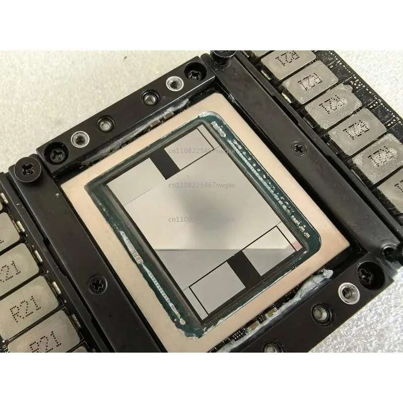 AI HPC Compute New 95% Deep Learning NVIDIA V100 16G/32G SXM2 Server Graphics Card Accelerator