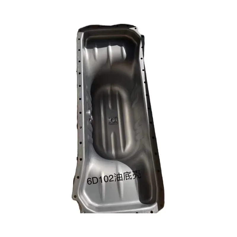 

New oil pan C5313083 For Cummins engine 6BT5.9/6D102 mid mounted
