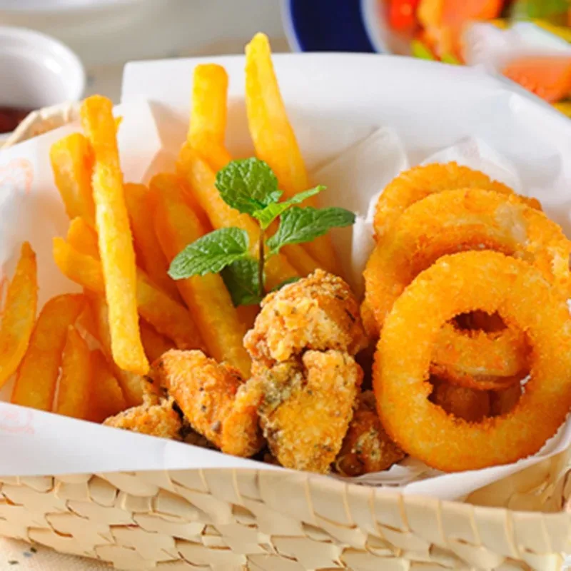 2026 New FL Customized Hotel Campuss Resort French Fries Onion Ring Chicken Wings Vending Machine Fried Chicken Vending Machine