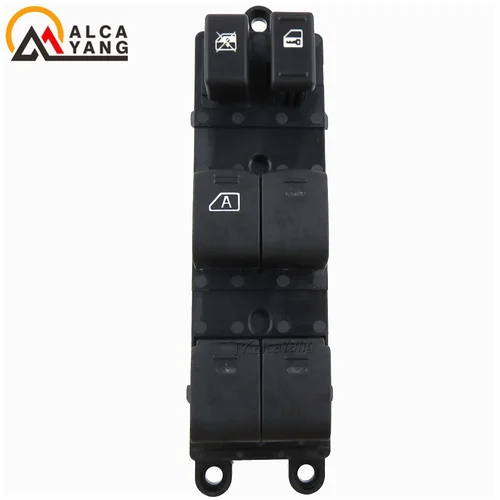 Imagen 2 del producto Nuevo interruptor de ventana de Control maestro de energía eléctrica para NISSAN FRONTIER XTERRA TERRANO NAVARA 25401-EA003 25401-ET000