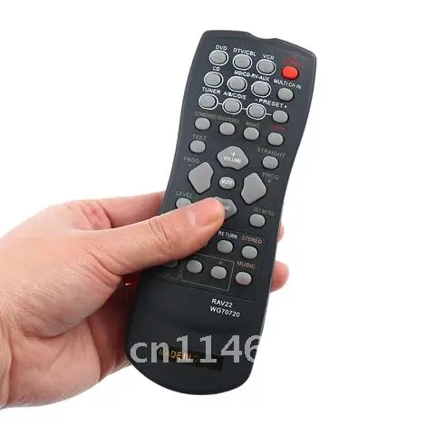 Remote Control Replacement For Yamaha RX-V359 HTR-5830 HTR-5630 HTR-5730 AV Receiver