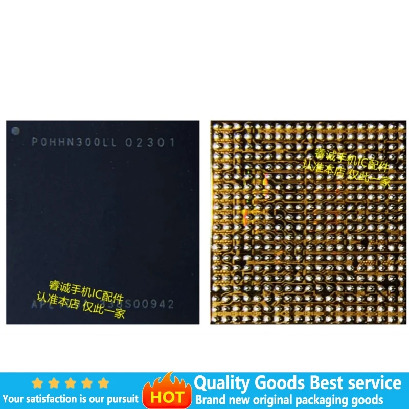 338S00942 Power management IC For IPhone 14 Pro Max Plus 14Plus 14Pro 14Promax PMIC 338S 00942 CHIP New Original Genuine Ic