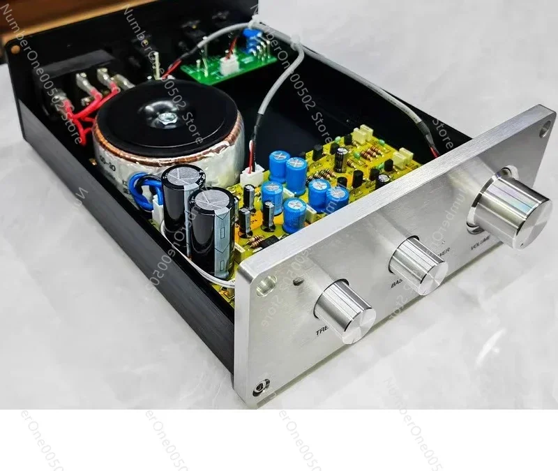 Discrete tone front HIFI front