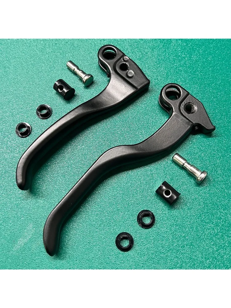 Pour XOD levier de frein en alliage d'aluminium poignée de frein hydraulique vélo VTT Scooter électrique e-bike vtt