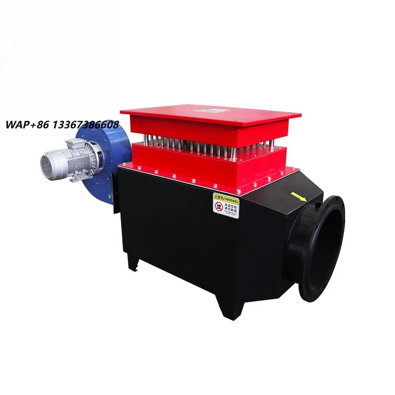 Electric Heating Equipment  Air Duct Heater for Heating Large Spaces Such As Warehouses and Garages