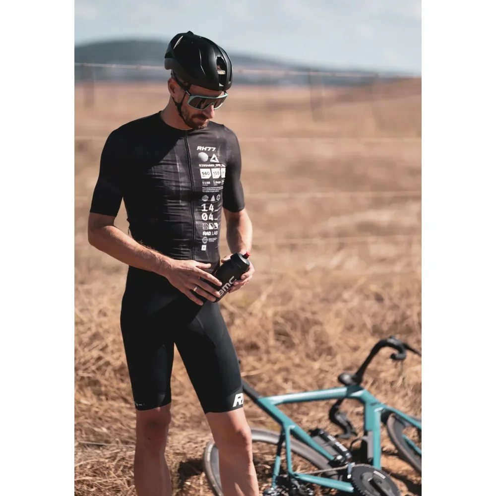 

RH77 Sportwear Cyclilng Short Sleeve Jersey Quick Dry Breathable Lightweight Bicycle Shirt Maillot Ciclismo Hombre high quality