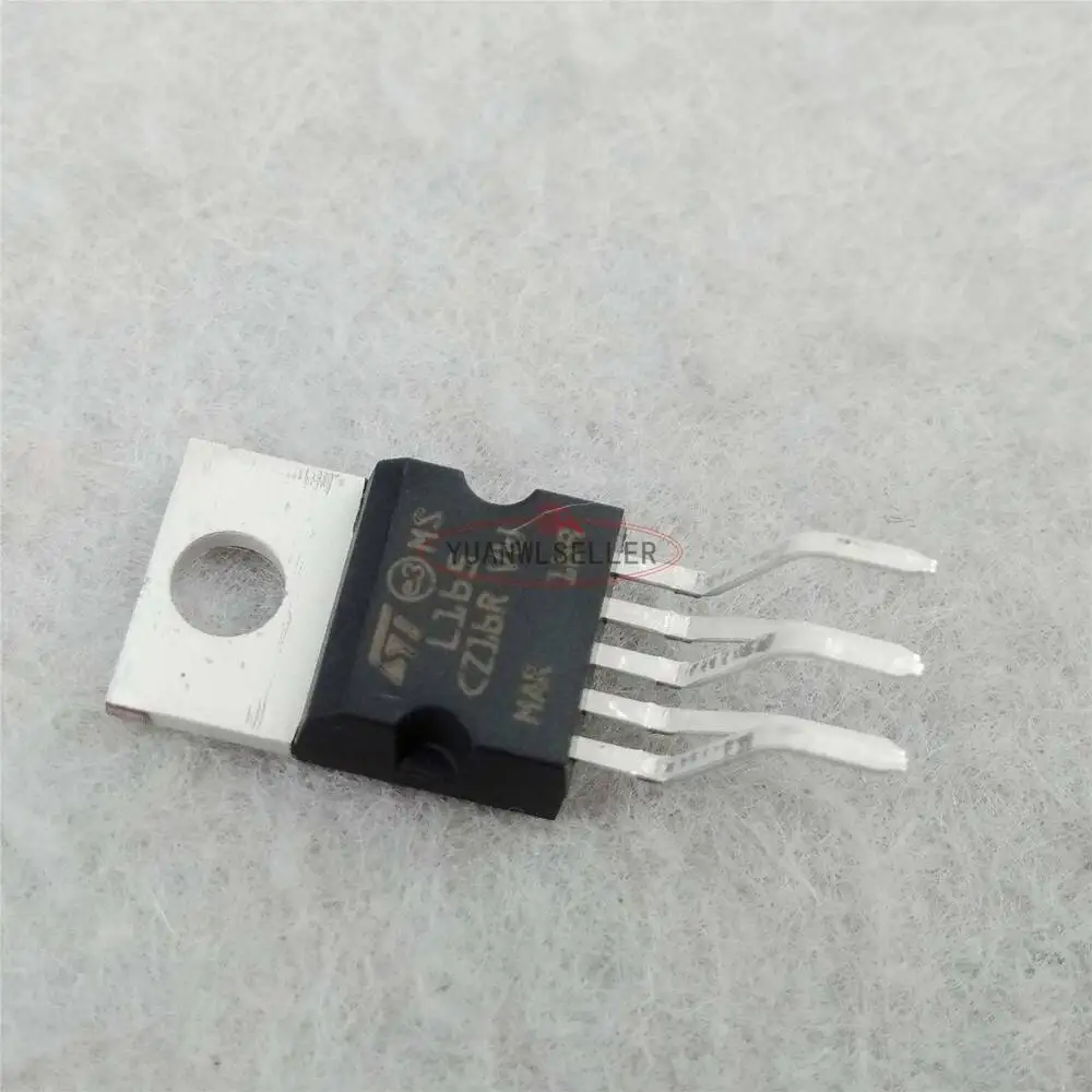 

10 шт. L165 L165V ST TO-220,3A Power OP AMP3A