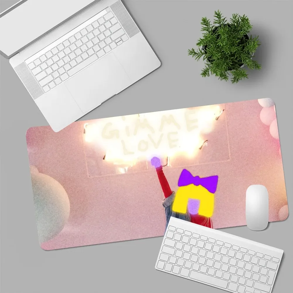 Hot Singer Sia Reasonable Woman Souris Sub, Ordinateur portable, Gamer Pad, PC, Accessoires de jeu, Tapis de bureau
