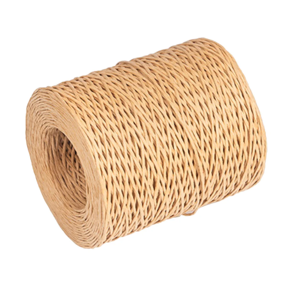 

210m Creative Floral Wire Bind Sturdy Rustic Wire for Flower Bouquets Gift Wrap Ribbon Party Decoration Craft Ribbon Rope