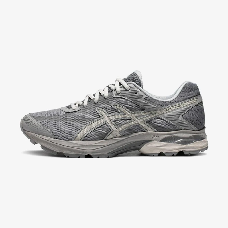 

Оригинальные мужские кроссовки ASICS GEL-Flux 4 с амортизацией, износостойкие, дышащие, для бега 1011A614-031