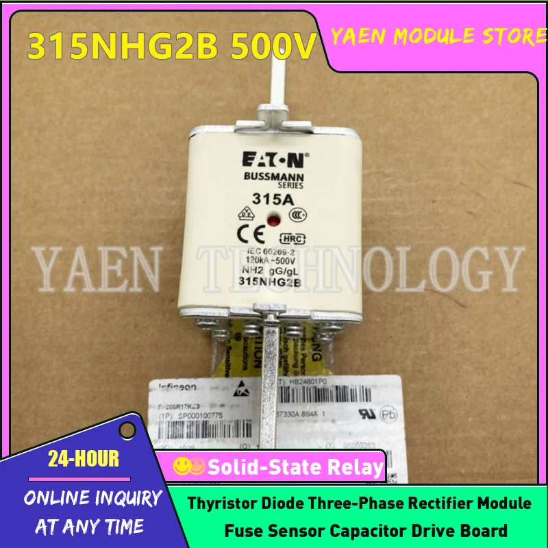 

fuse 250NHG2B 500V 315NHG2B 500V 355NHG2B 500V 400NHG2B 500V 250NHG2B 690V 315NHG2B 690V 355NHG2B 690V 400NHG2B 690V