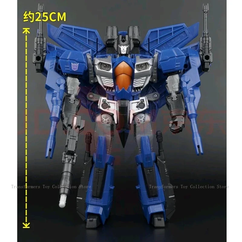 

Spot Transformers G Series L Level Thunder Movie Anime Character Model Toy Collection Birthday Gift Handmade Mobile Robot