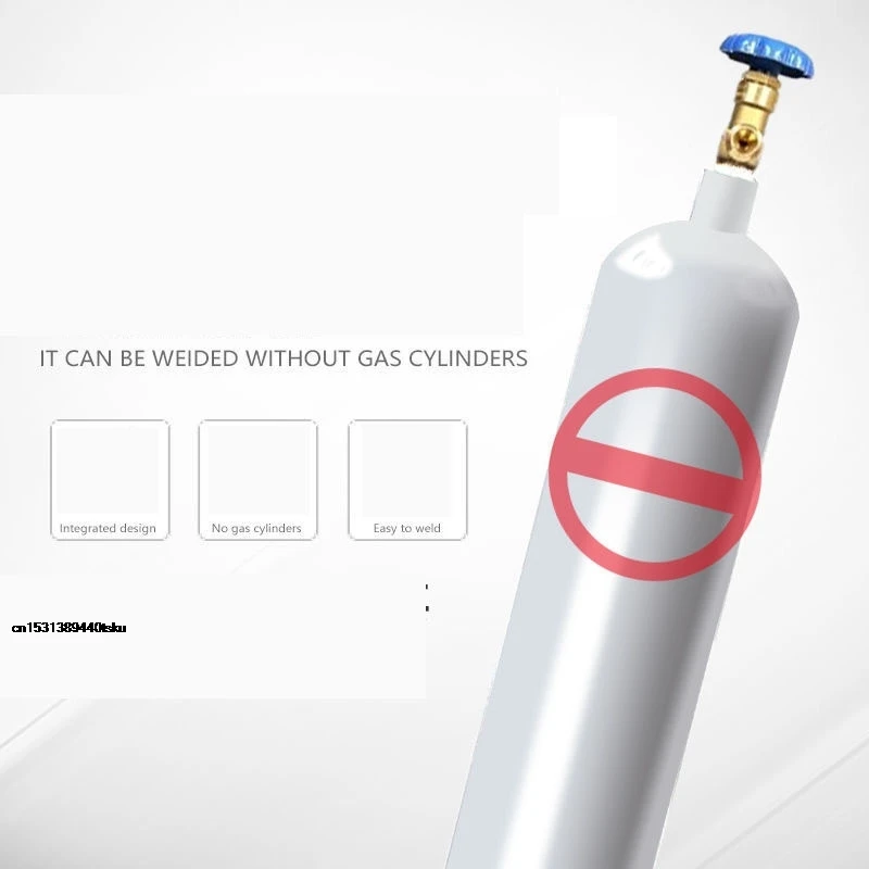 8844Useful 220V Gas Welding Carbon Dioxide Gas Shielded Welding Machine Integrated Machine Small Two Welding Mac