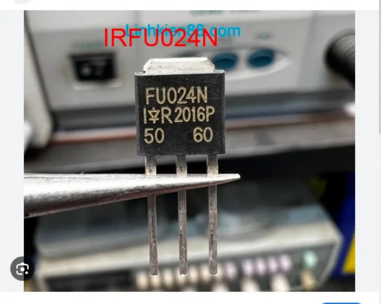 10PCS/LOT IRFU024N FU024 FU024N TO-251 55V In Stock Imported Original Best Quality In Stock Free shipping