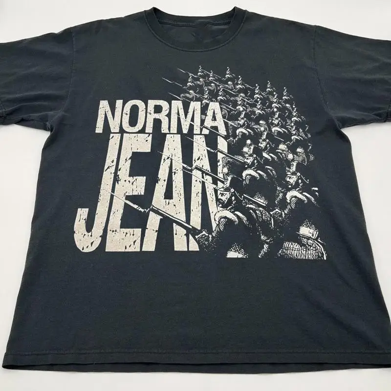Camiseta rara Norma Jean reimpresión algodón hombres S 5XL 20D1434
