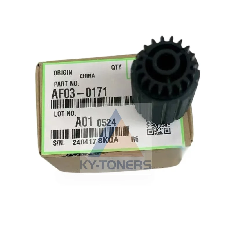 Original AF03-0171  Paper Feed Pickup Roller for Ricoh Pro C651 C751 C7100 C7110 C7200 C7210 C7500 7510 Copier Parts