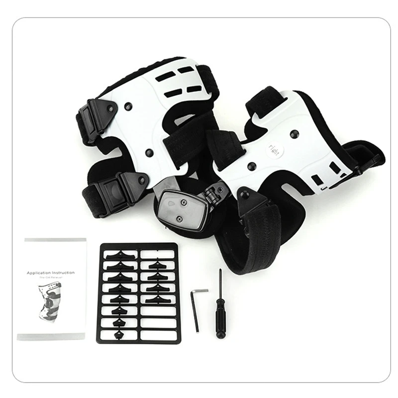 

OA Knee Brace For Arthritis Ligament Medial Hinged Knee Support Osteoarthritis Knee Joint Pain Sports Unloading
