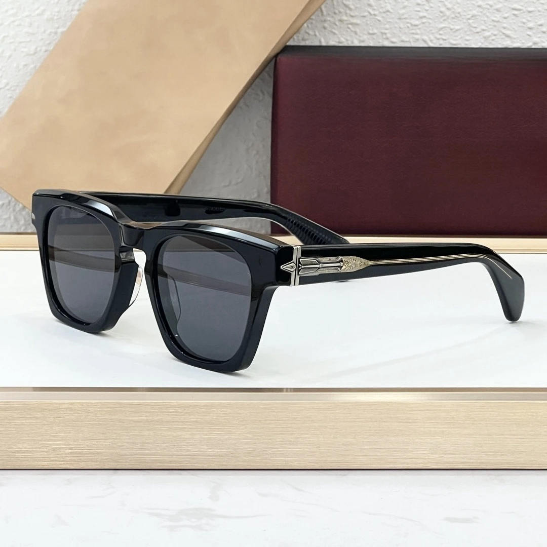 

JMM Business Outdoor Sunglasses Unisex Rectangle Thick Acetate RAWLINS Popular Sunglasses For Lady Gafas De Sol Hombre