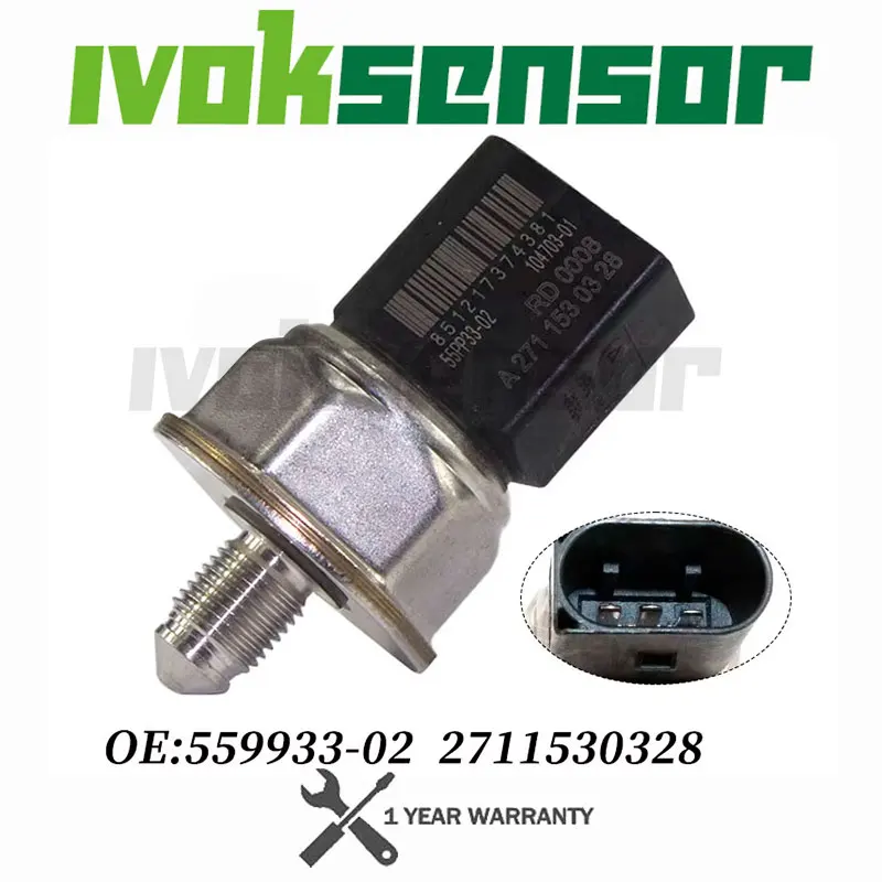 Genuine Fuel Rail P…