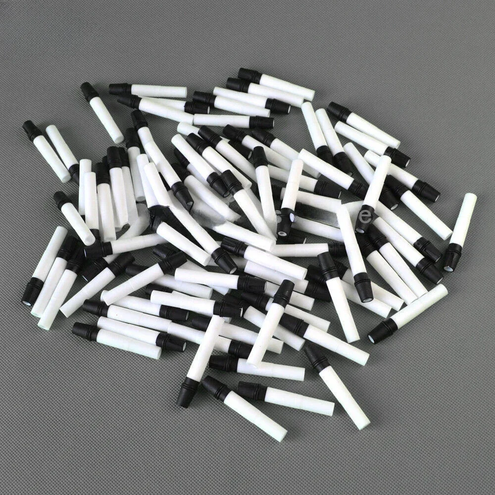 50pcs 1006485 Replacement Venturi Insert Sleeve for Gema Opti Flow IG06 Powder Spray Pump