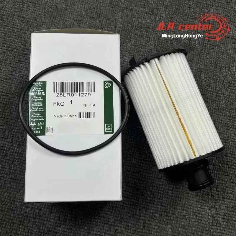 Filtro De Aceite Para Land Rover Discovery 4 5.0L Range Rover 3/4 5,0/V8 2010 Range Rover Sport 5.0L LR011279