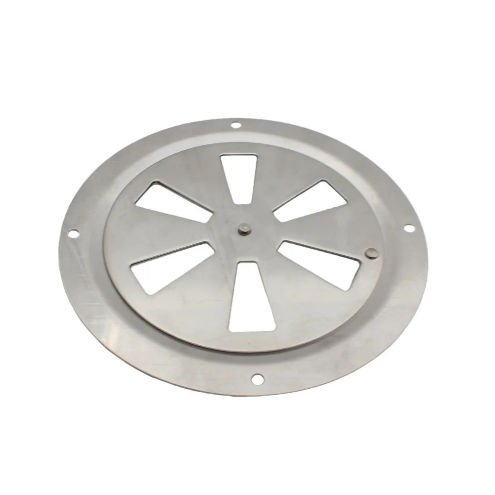 Easy Installation Vent Adjustable Ventilation Grille Optimized Airflow Solution Adjustable Ventilation Panels Marine Ventilation