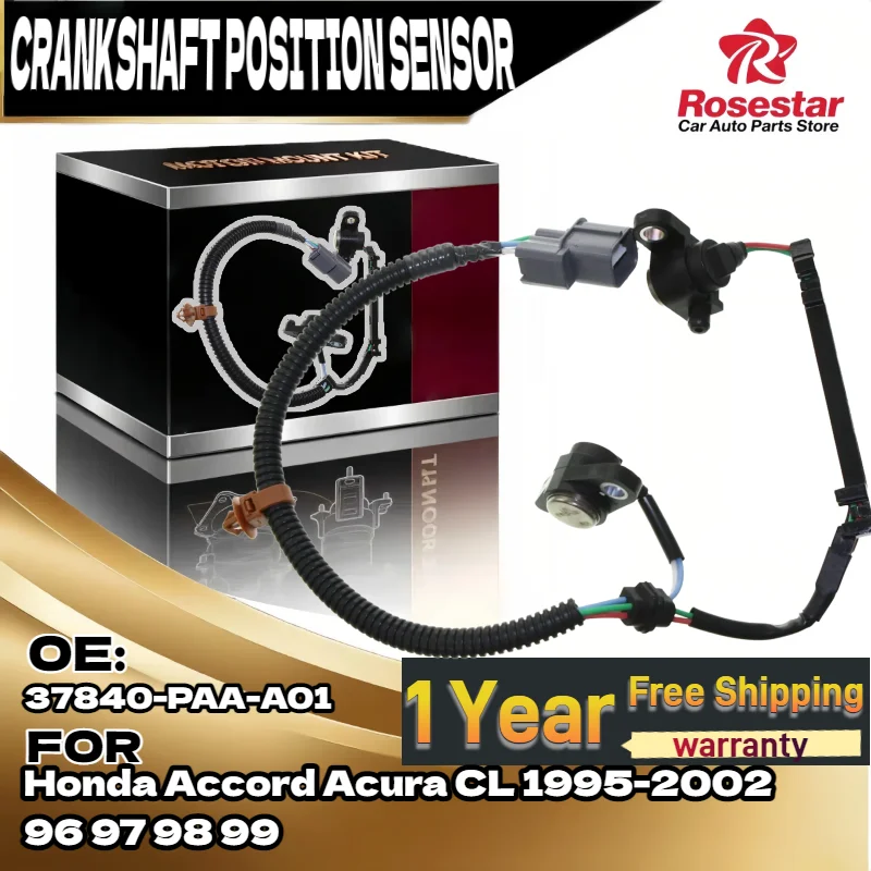 

Новый датчик положения коленчатого вала 37840-PAA-A01 для Honda Accord для Acura CL 1995-2002 гг.