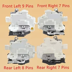 Door Lock Actuator Latch for PASSAT B8 2014-so far Audi Q3 Q5 Q7 A4 S4 A5 S5 TT 8J1837015A 8J1837016A 8J2837015A 8J2837016A