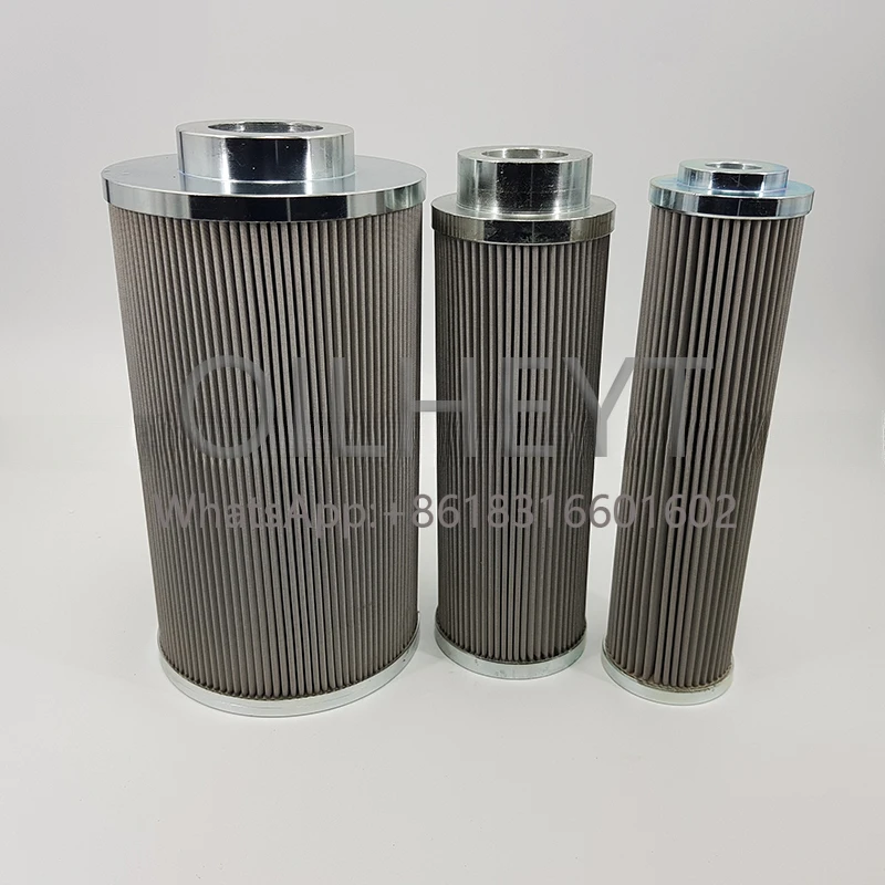 Hanzhong Refrigeration Parallel Unit 5/8 Oil Filter Net 32303-3146BC Hanzhong Oil Filter External Medium