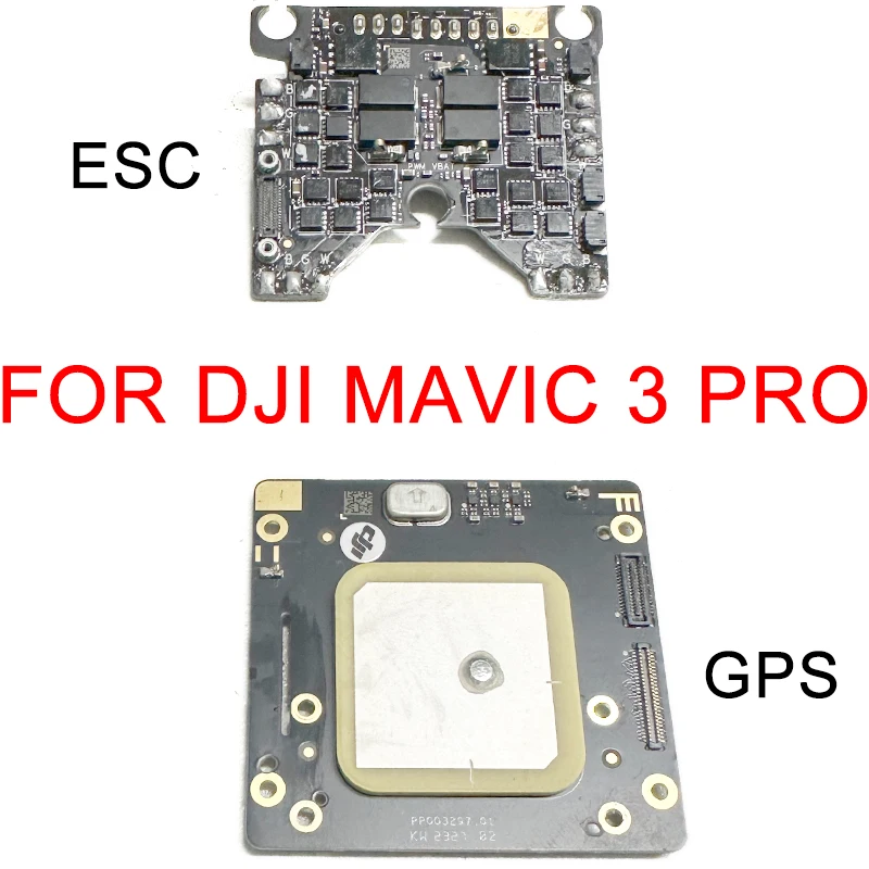 Original Mavic 3 PRO ESC Board Mavic 3pro GPS Module IMU Board GPS Cable Mavic 3 PRO Propeller Motor Board for DJI Mavic 3 PRO