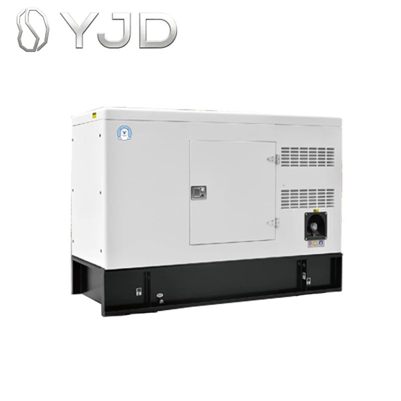 Cost-effective 20KW 30KW 40KW 50KW Industrial Gongtai Diesel Generator Prime Power Water Cooling  for Home or Business Use view 4