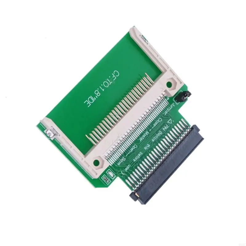 Compact Merory Card to Hard SSD Converter Card to 50pin 1.8 Inch IDE Converter