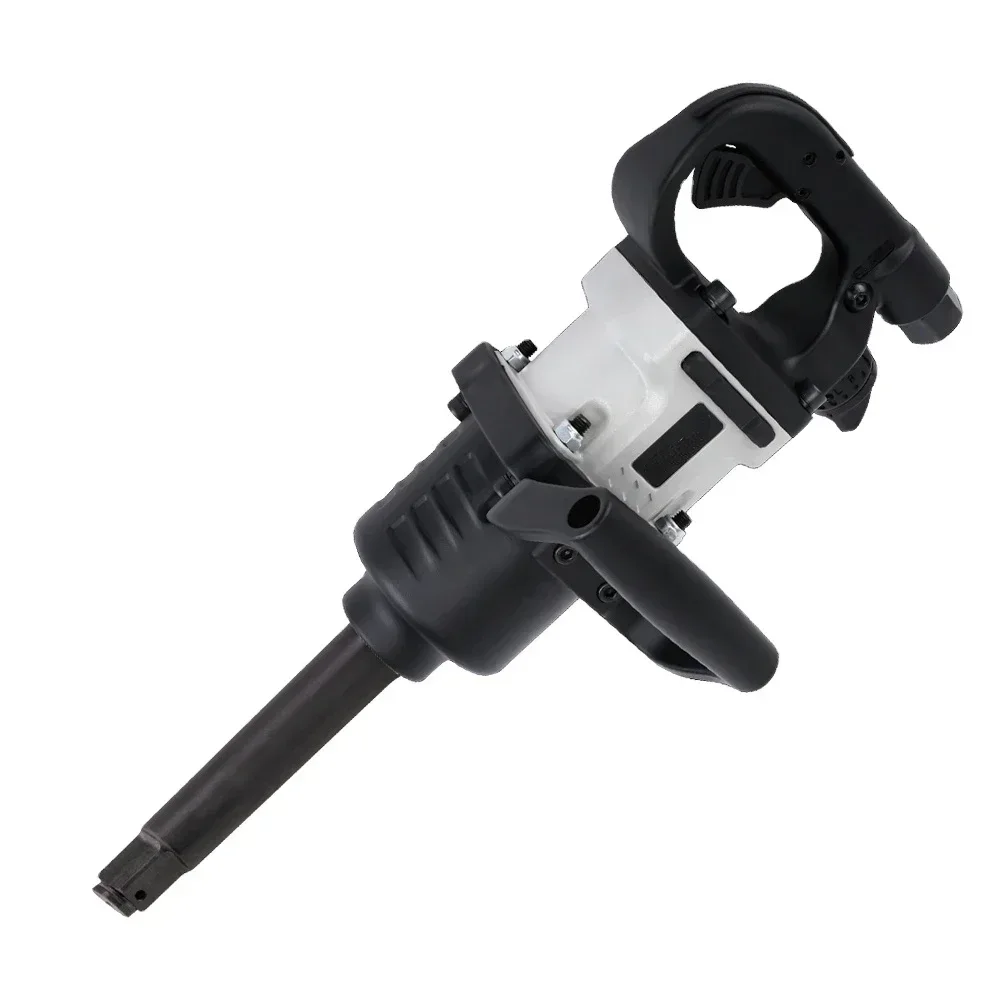 RP9563 1 Inch Heavy Duty Pneumatic Impact Wrench 2000N.m Air Tools for Truck Tire Repair Affordable And High-Quality Impact Wren