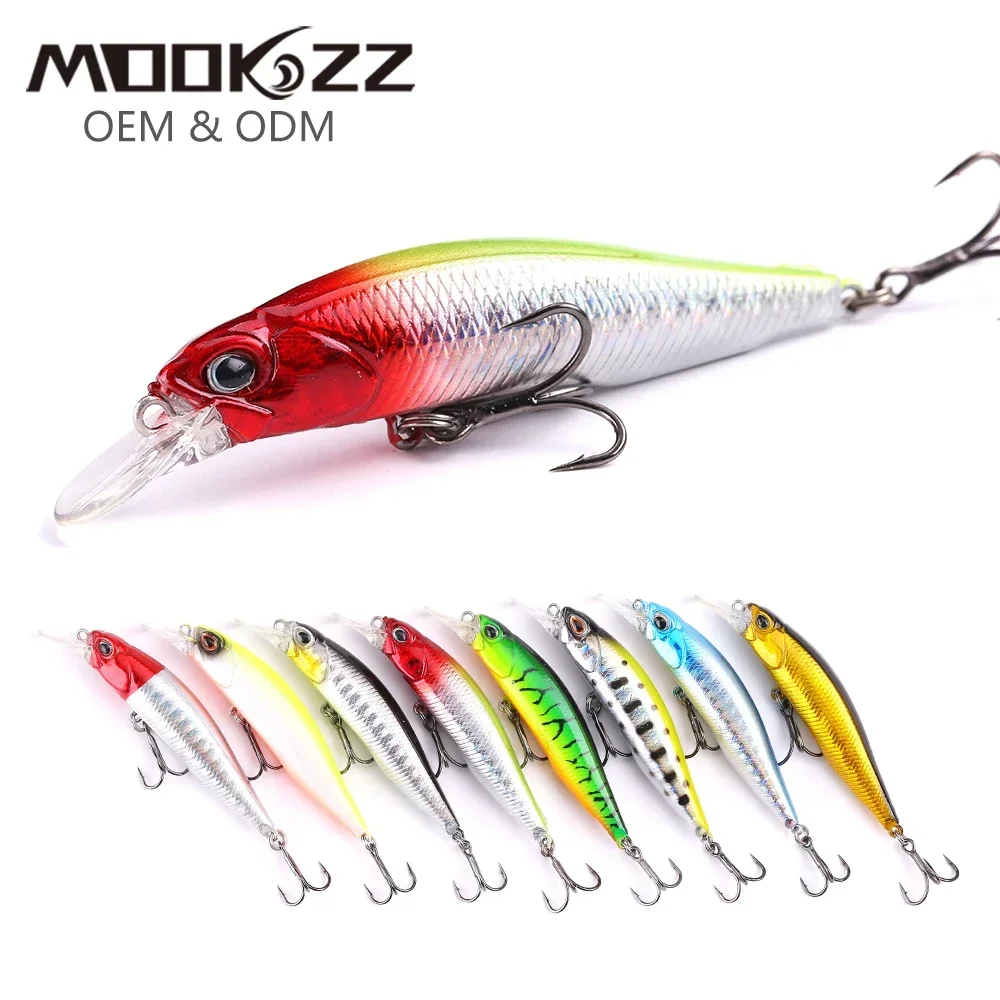 Suspend Fishing Lure  85MMM 9G swimbait