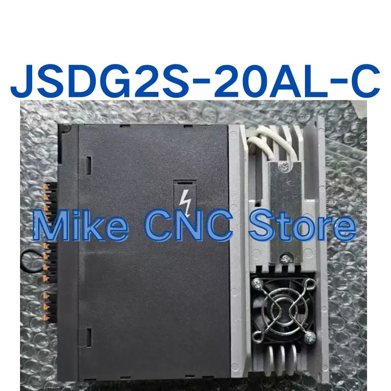 

New JSDG2S-20AL-C servo drive for fast delivery