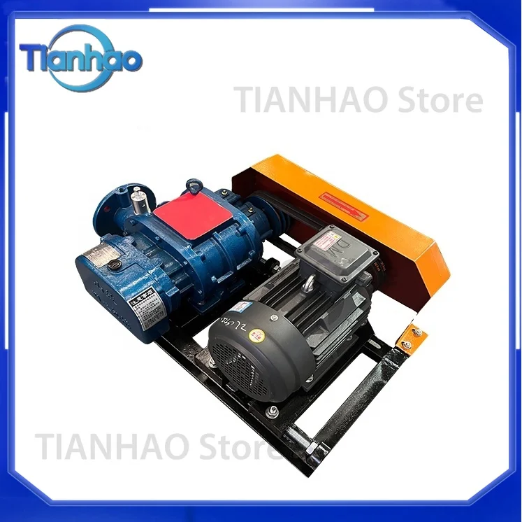 3HP Aerator for Aquaculture and Fish Farming High Efficiency Oxygenation Machine
