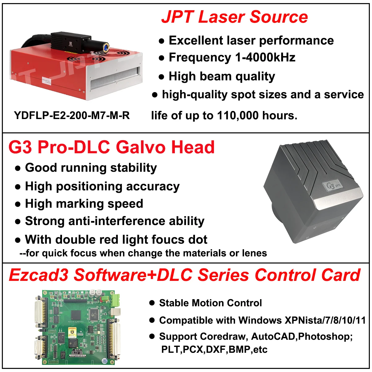 ثلاثية الأبعاد النقش العميق بالليزر JPT Mopa 2.5D آلة التعليم بليزر الألياف Ezcad3 ثلاثية الأبعاد تأثيرات الإغاثة قطع المجوهرات النقش المعادن