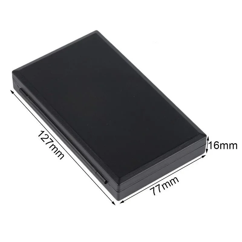 Imagem -06 - Balança Digital para Ouro de Prata Esterlina Balanças Jóias Mini Bolso Grama Eletrônica 100g 200g 300g 500g x 0.01g 0.1g