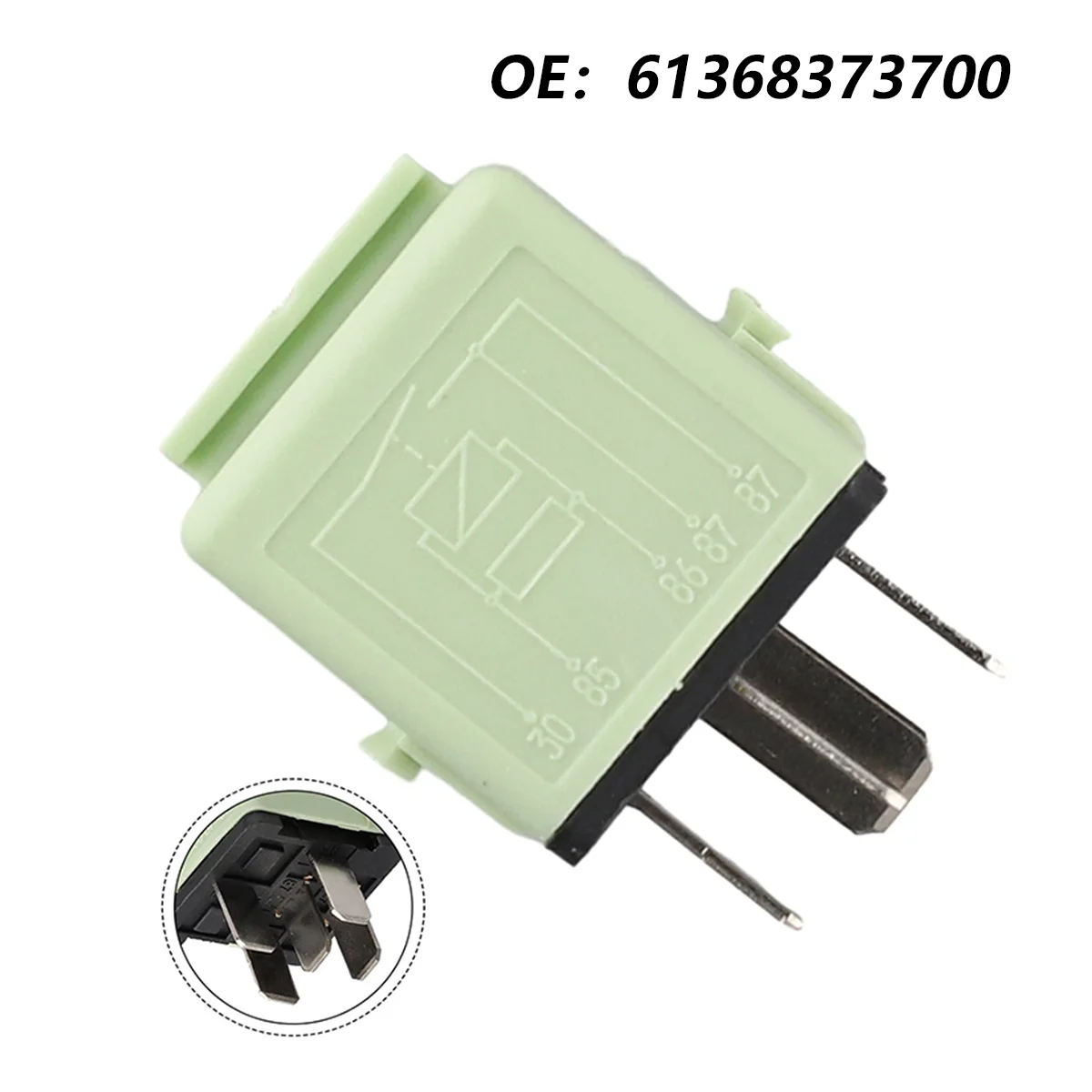 جديد 1 قطعة مرحل مضخة الوقود لسيارات BMW E36 E46 E38 E39 E53 Z3 613683700 سيارة الهواء تعليق التتابع الإشعال لسيارات BMW